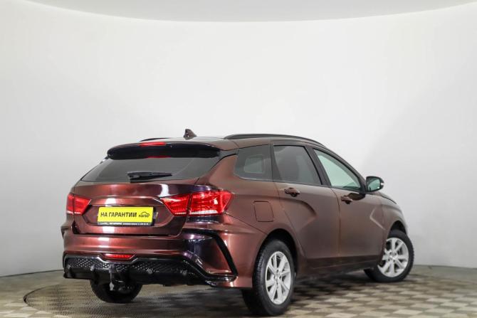 Lada (ВАЗ) Vesta I с пробегом 2019 года, цена 1 129 000 рублей, 195500 км, универсал, Автокод Объявления