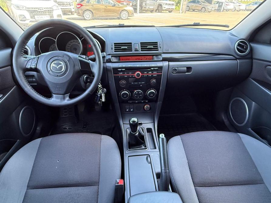 Mazda 3 I (BK) Рестайлинг Воронеж  - изображение 15