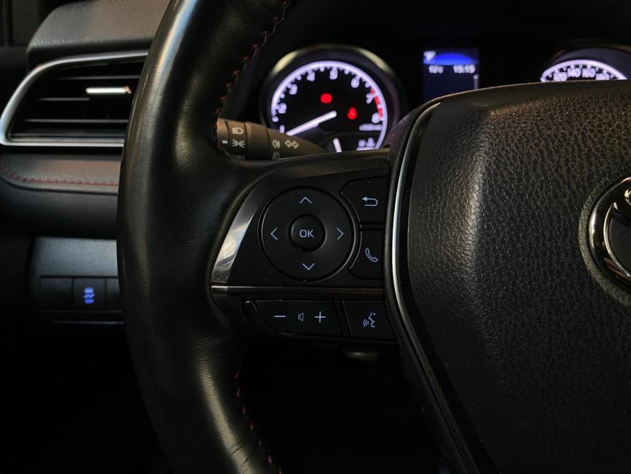 Toyota Camry VIII (XV70) Рестайлинг Челябинск  - изображение 19