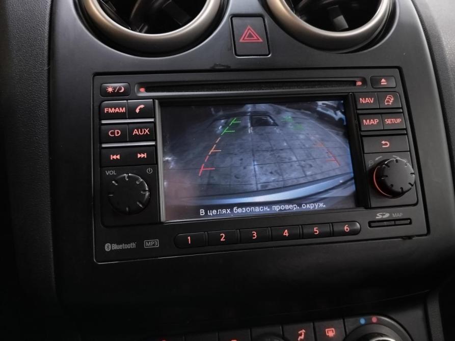 Nissan Qashqai I Рестайлинг Санкт-Петербург  - изображение 12