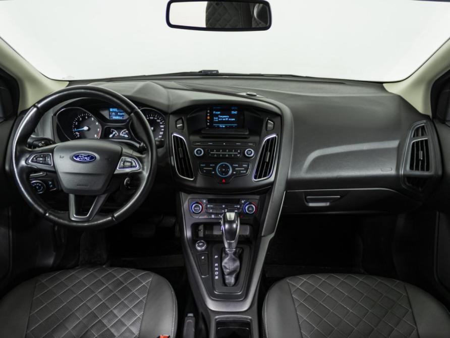 Ford Focus III Рестайлинг Москва  - изображение 14