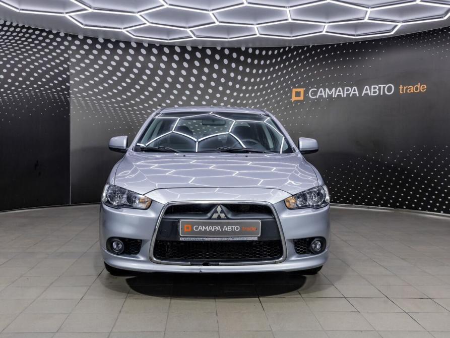 Mitsubishi Lancer X Рестайлинг Самара  - изображение 6