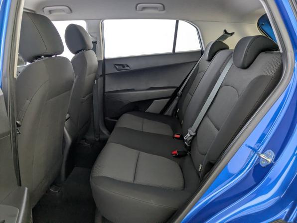 Hyundai Creta I с пробегом 2020 года, цена 1 750 000 рублей, 125000 км, внедорожник, Автокод Объявления