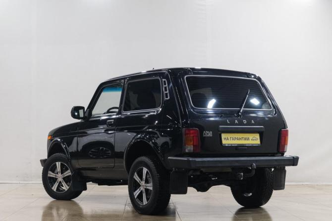 Lada (ВАЗ) Niva Legend с пробегом 2023 года, цена 849 000 рублей, 36000 км, внедорожник, Автокод Объявления