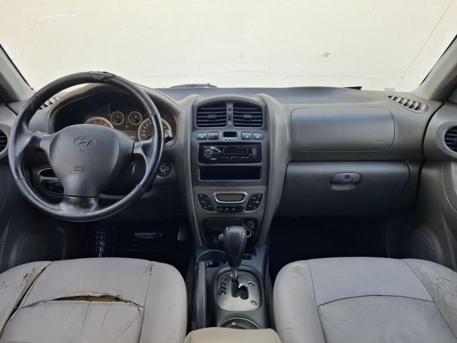 Hyundai Santa Fe Classic Москва  - изображение 12