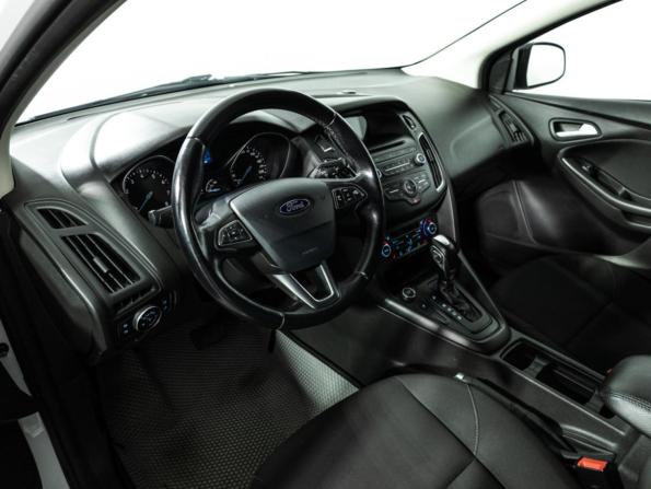 Ford Focus III Рестайлинг с пробегом 2017 года, цена 1 175 000 рублей, 108584 км, хэтчбек, Автокод Объявления