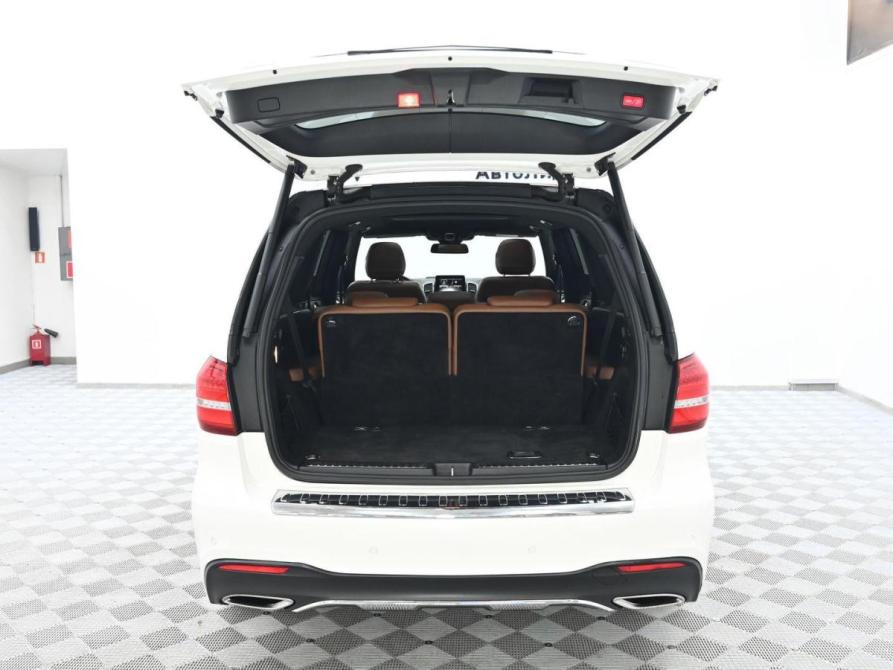 Mercedes-Benz GLS I (X166) Москва  - изображение 21