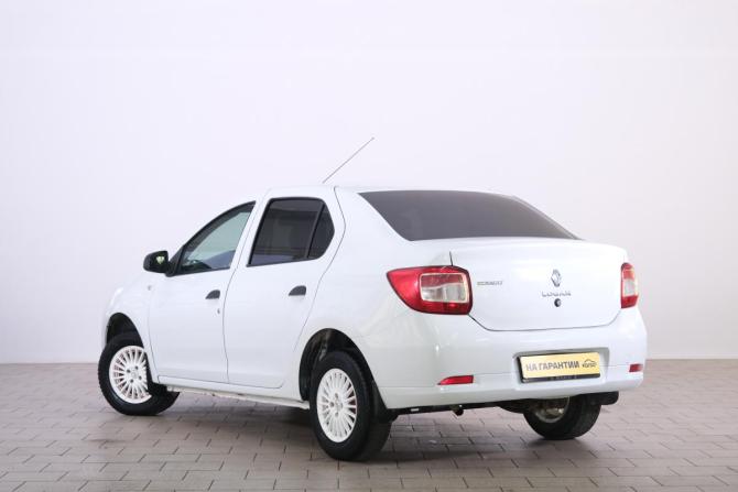 Renault Logan II с пробегом 2016 года, цена 479 000 рублей, 310000 км, седан, Автокод Объявления