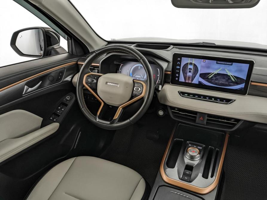 Haval Jolion I Москва  - изображение 29