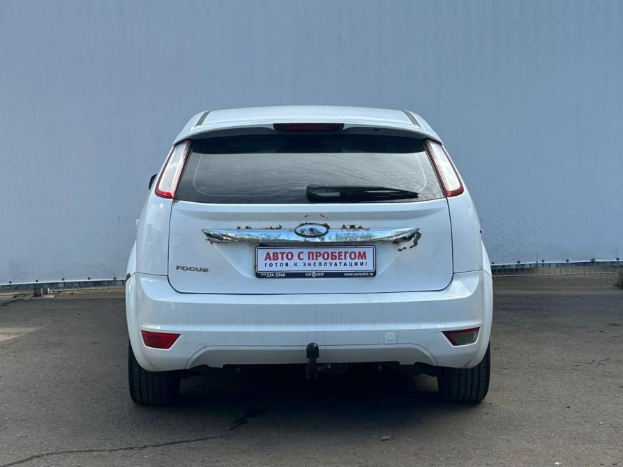 Ford Focus II Рестайлинг Москва  - изображение 6