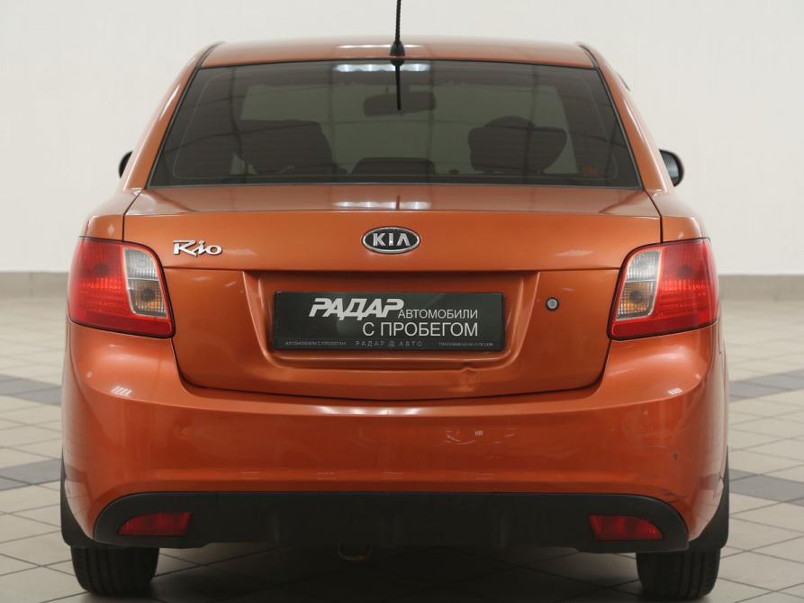 Kia Rio II Рестайлинг Иваново  - изображение 3