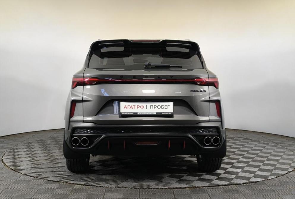 Geely Coolray I Рестайлинг Нижний Новгород  - изображение 5