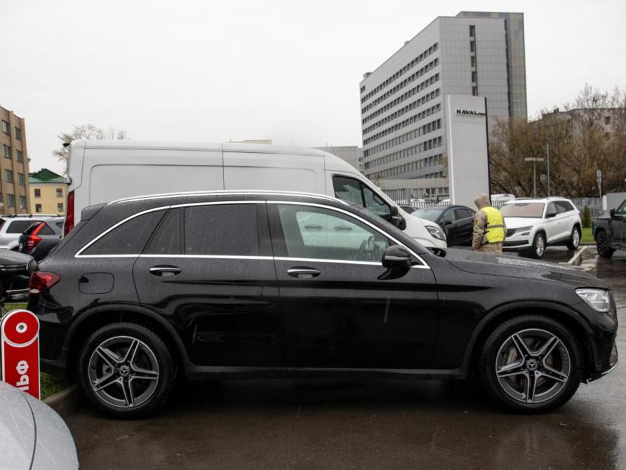Mercedes-Benz GLC I (X253) Рестайлинг Москва  - изображение 3