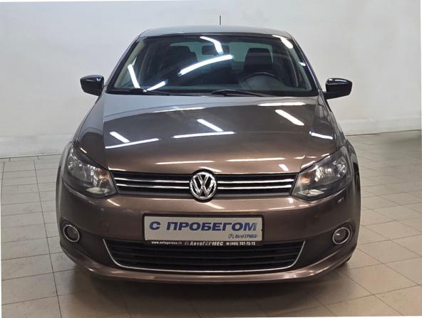 Volkswagen Polo V с пробегом 2014 года, цена 870 000 рублей, 193441 км, седан, Автокод Объявления