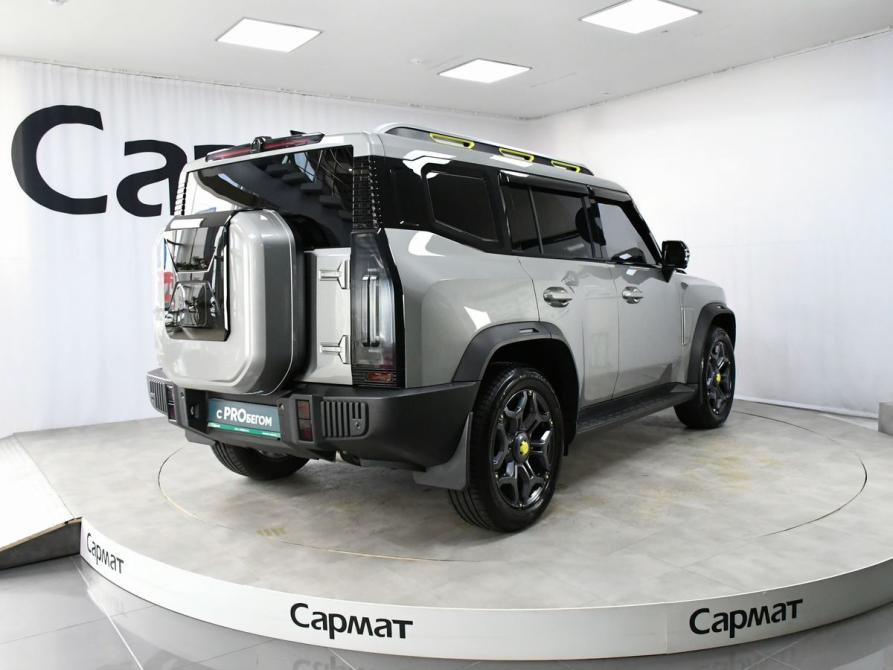JETOUR T2 Новосибирск  - изображение 2