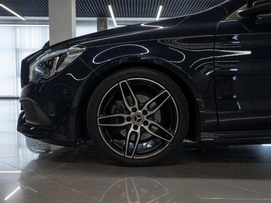 Mercedes-Benz CLA I (C117 X117) Рестайлинг Москва  - изображение 22