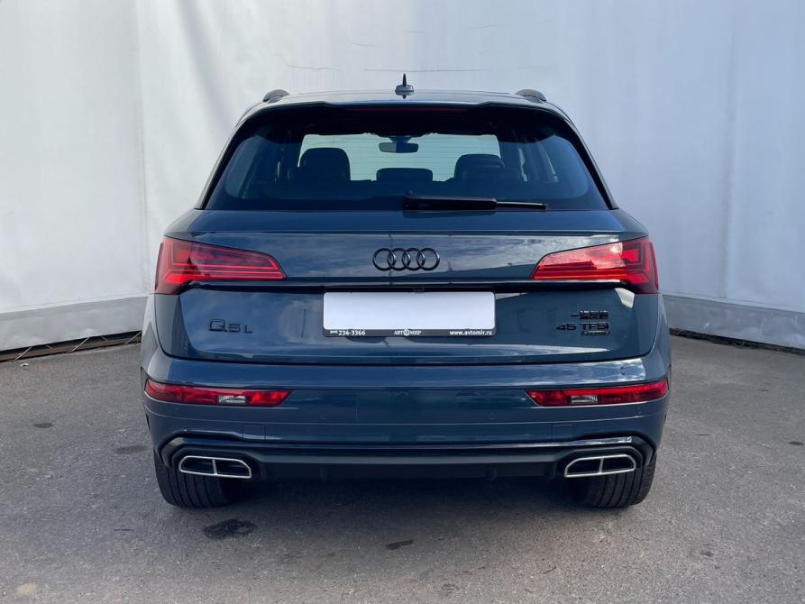 Audi Q5 II (FY) Рестайлинг Москва  - изображение 5