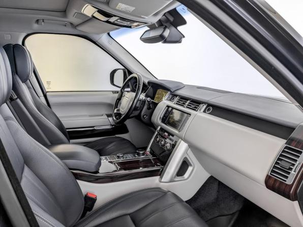 Land Rover Range Rover IV с пробегом 2015 года, цена 5 272 500 рублей, 121180 км, внедорожник, Автокод Объявления