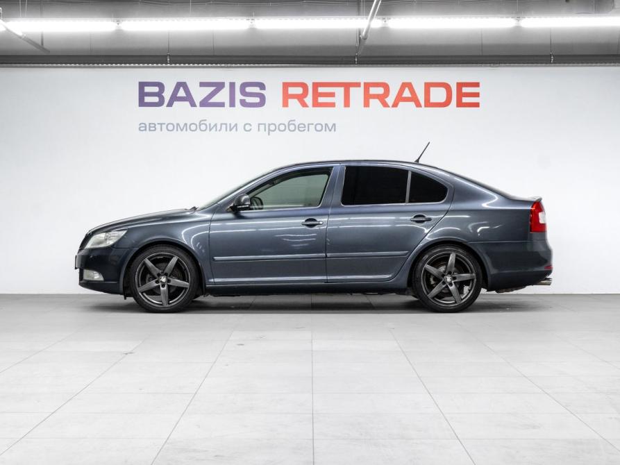 Skoda Octavia II (A5) Рестайлинг Тюмень  - изображение 9