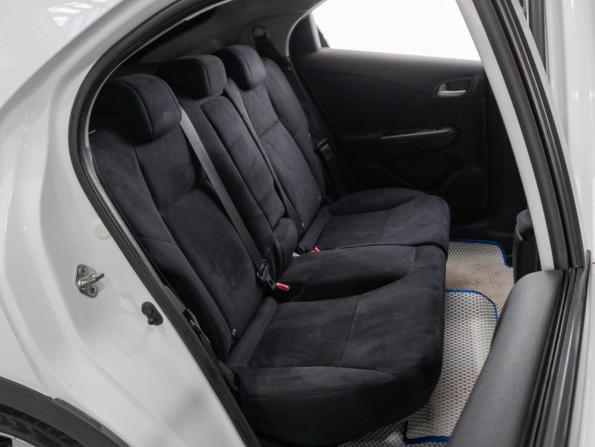 Honda Civic IX с пробегом 2012 года, цена 1 199 000 рублей, 258514 км, хэтчбек, Автокод Объявления