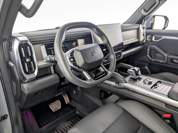 JETOUR T2 с пробегом 2024 года, цена 3 820 000 рублей, 5377 км, внедорожник, Автокод Объявления