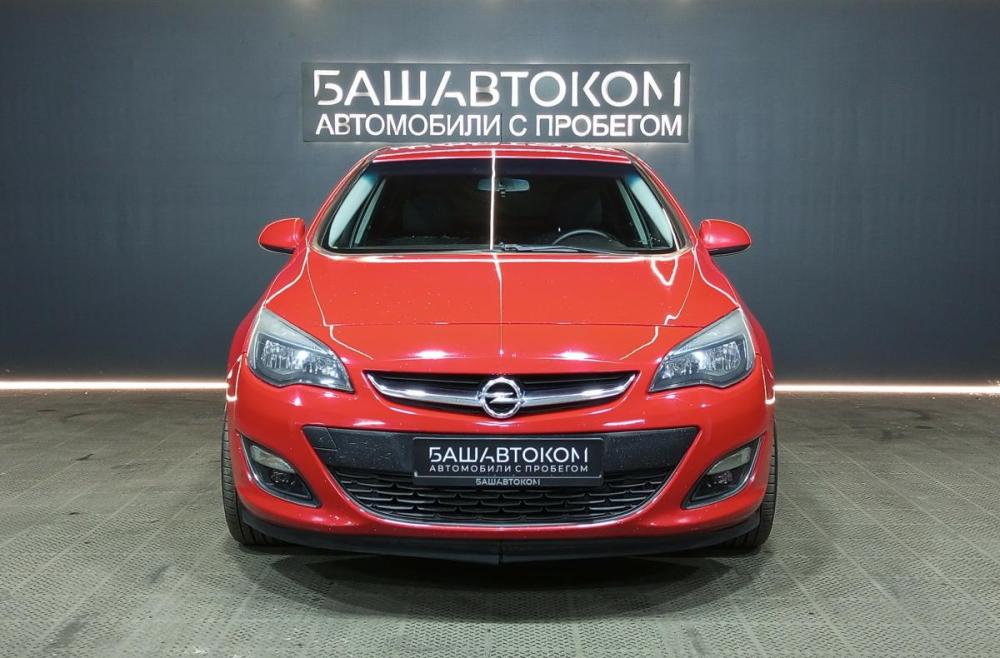 Opel Astra J Рестайлинг Уфа  - изображение 2