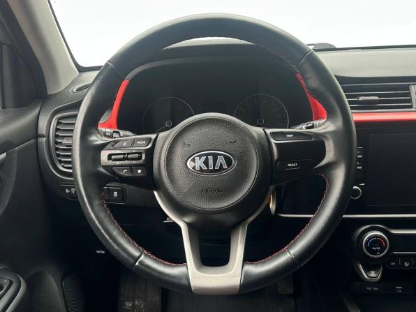 Kia Rio IV Рестайлинг с пробегом 2021 года, цена 1 440 000 рублей, 125881 км, седан, Автокод Объявления