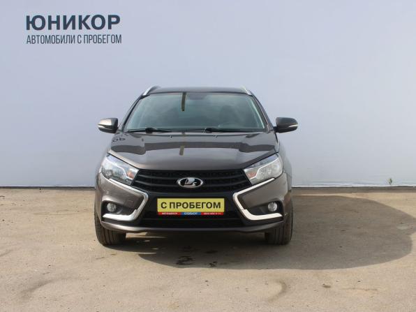Lada (ВАЗ) Vesta I с пробегом 2018 года, цена 859 000 рублей, 177381 км, универсал, Автокод Объявления