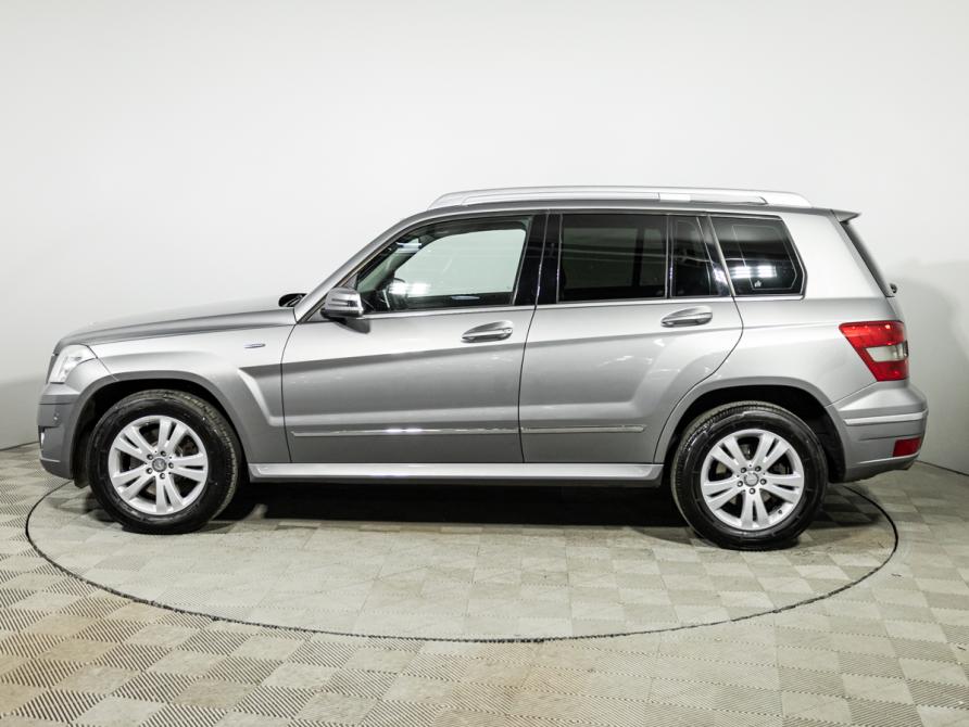 Mercedes-Benz GLK-Класс I (X204) Санкт-Петербург  - изображение 8