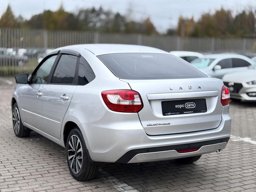 Lada (ВАЗ) Granta I Рестайлинг Тверь  - изображение 4