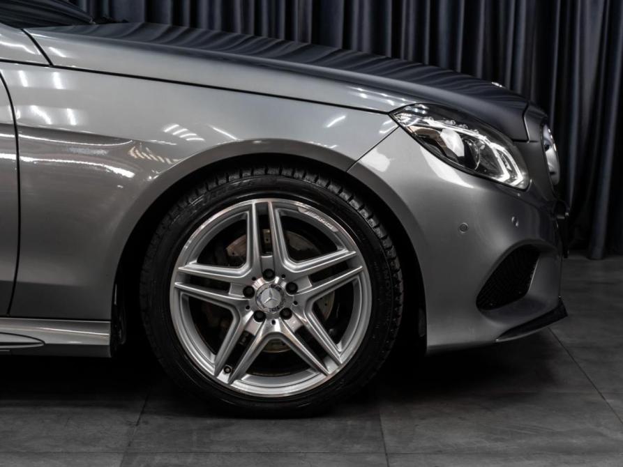 Mercedes-Benz E-Класс IV (W212 S212 C207) Рестайлинг Тюмень  - изображение 14