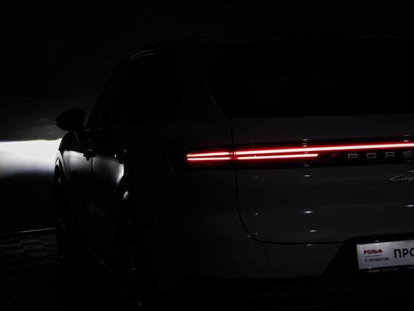 Porsche Cayenne III Рестайлинг с пробегом 2024 года, цена 13 550 100 рублей, 17430 км, внедорожник, Автокод Объявления