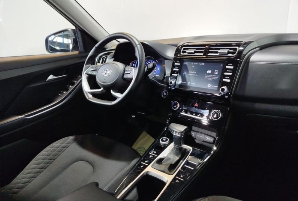 Hyundai Creta I Рестайлинг Саратов  - изображение 14