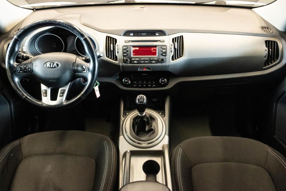 Kia Sportage III Рестайлинг Уфа  - изображение 5