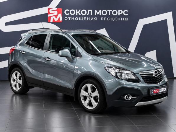 Opel Mokka I с пробегом 2012 года, цена 1 049 900 рублей, 180000 км, внедорожник, Автокод Объявления