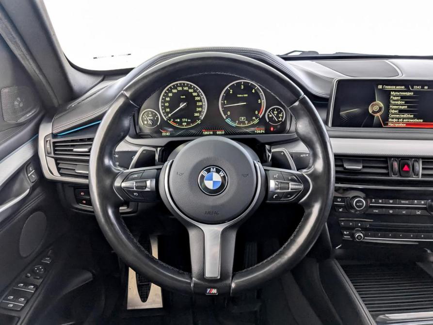 BMW X6 II (F16) Москва  - изображение 22