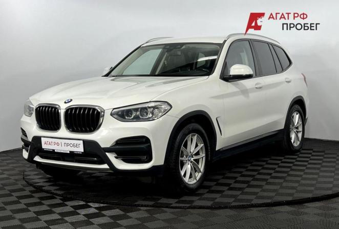 BMW X3 III (G01) с пробегом 2019 года, цена 3 580 000 рублей, 126239 км, внедорожник, Автокод Объявления