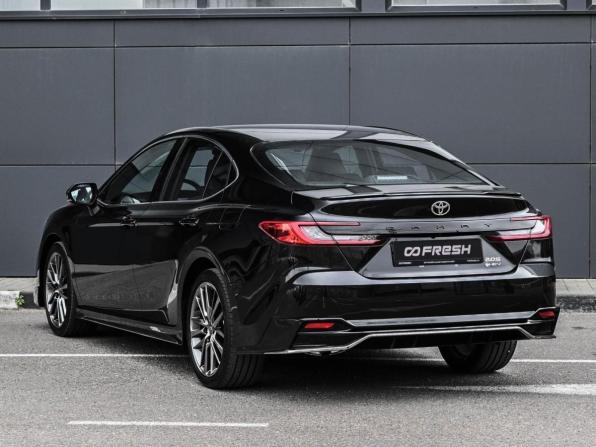 Toyota Camry IX (XV80) China Market с пробегом 2025 года, цена 4 449 000 рублей, 34 км, седан, Автокод Объявления