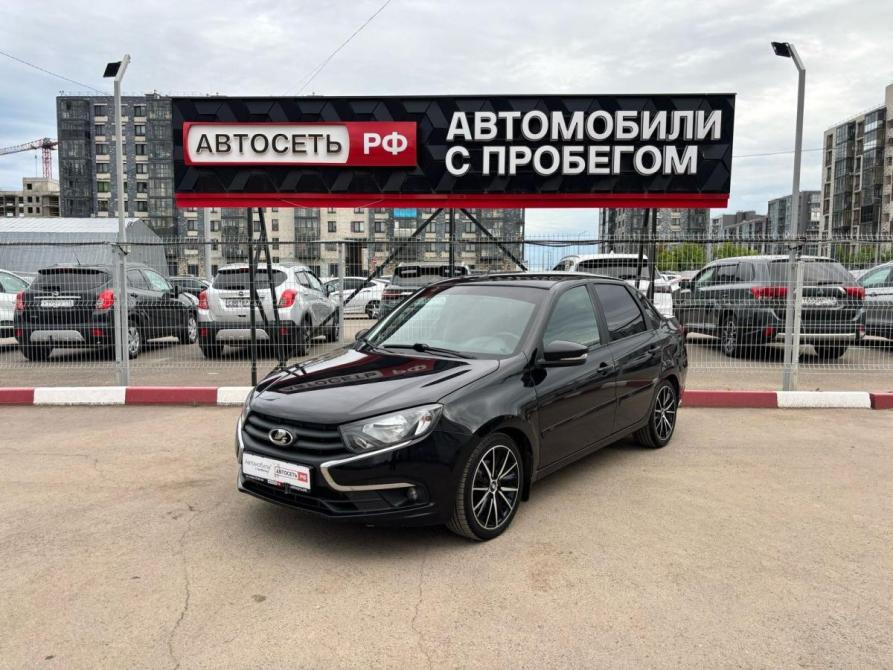 Lada (ВАЗ) Granta I Рестайлинг Альметьевск  - изображение 3