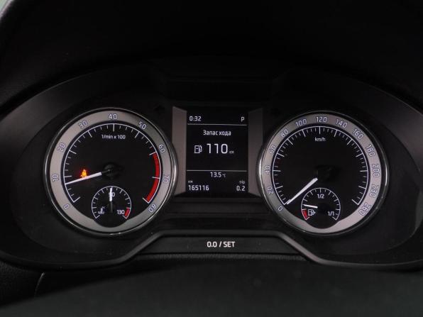 Skoda Octavia III (A7) Рестайлинг с пробегом 2017 года, цена 1 384 000 рублей, 165116 км, лифтбек, Автокод Объявления