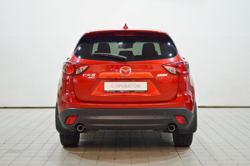 Mazda CX-5 I Рестайлинг Сургут  - изображение 6