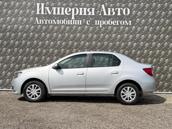 Renault Logan II с пробегом 2017 года, цена 840 000 рублей, 132000 км, седан, Автокод Объявления