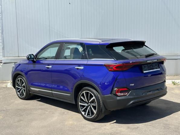 FAW Bestune T77 I с пробегом 2023 года, цена 1 860 000 рублей, 53804 км, внедорожник, Автокод Объявления