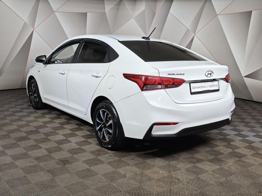 Hyundai Solaris II Москва  - изображение 4