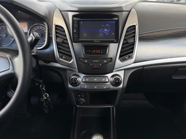 SsangYong Actyon II Рестайлинг с пробегом 2014 года, цена 1 149 000 рублей, 86473 км, внедорожник, Автокод Объявления