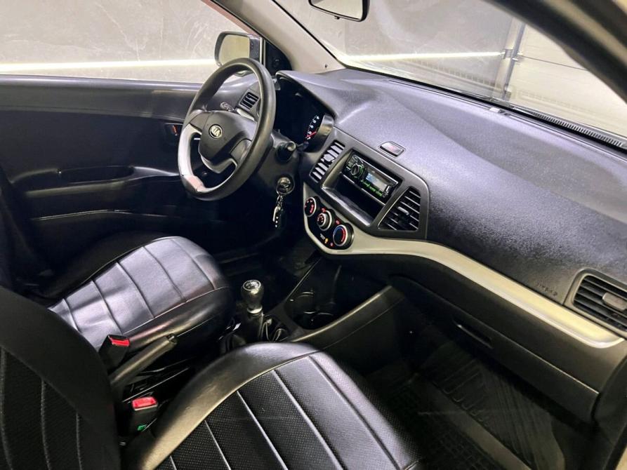 Kia Picanto II Новосибирск  - изображение 19
