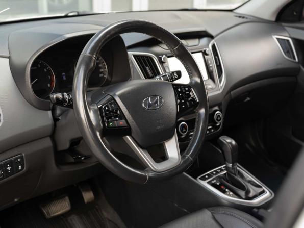Hyundai Creta I Рестайлинг с пробегом 2020 года, цена 2 310 000 рублей, 76958 км, внедорожник, Автокод Объявления