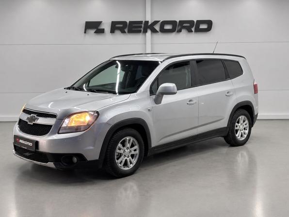 Chevrolet Orlando I с пробегом 2012 года, цена 850 000 рублей, 280208 км, компактвэн, Автокод Объявления