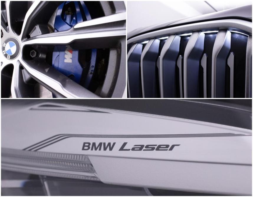 BMW X6 III (G06) Москва  - изображение 20
