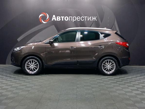 Hyundai ix35 I Рестайлинг с пробегом 2014 года, цена 1 423 000 рублей, 137334 км, внедорожник, Автокод Объявления